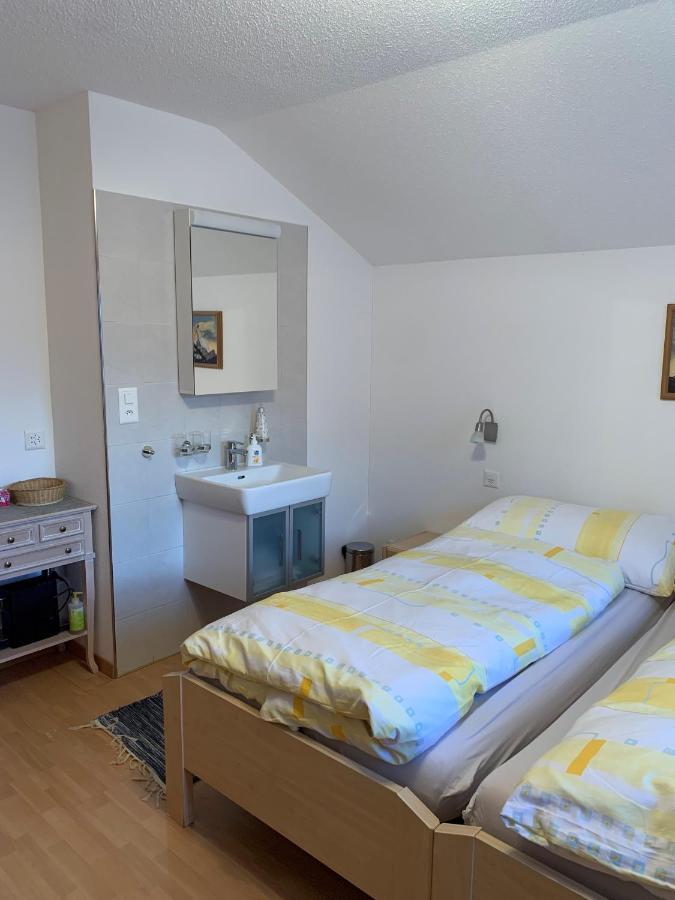 Chalet Medi Zermatt Bagian luar foto