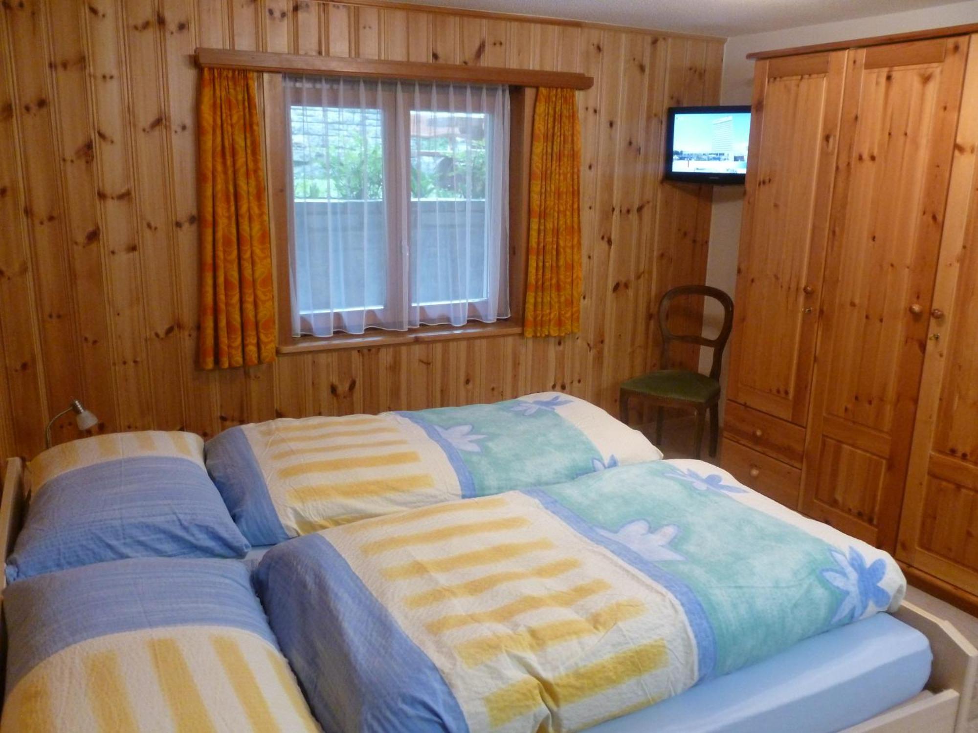 Chalet Medi Zermatt Bagian luar foto