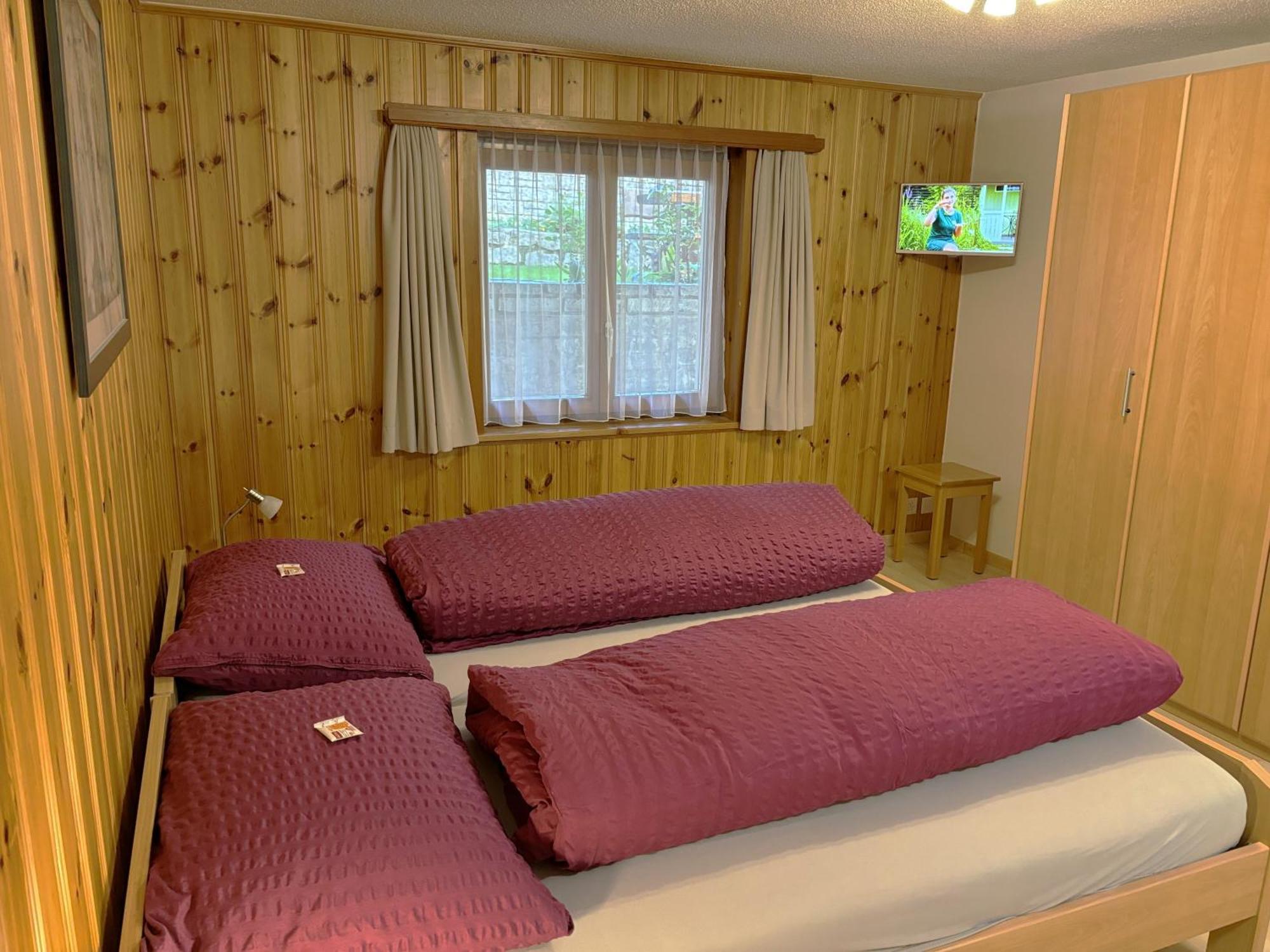 Chalet Medi Zermatt Bagian luar foto
