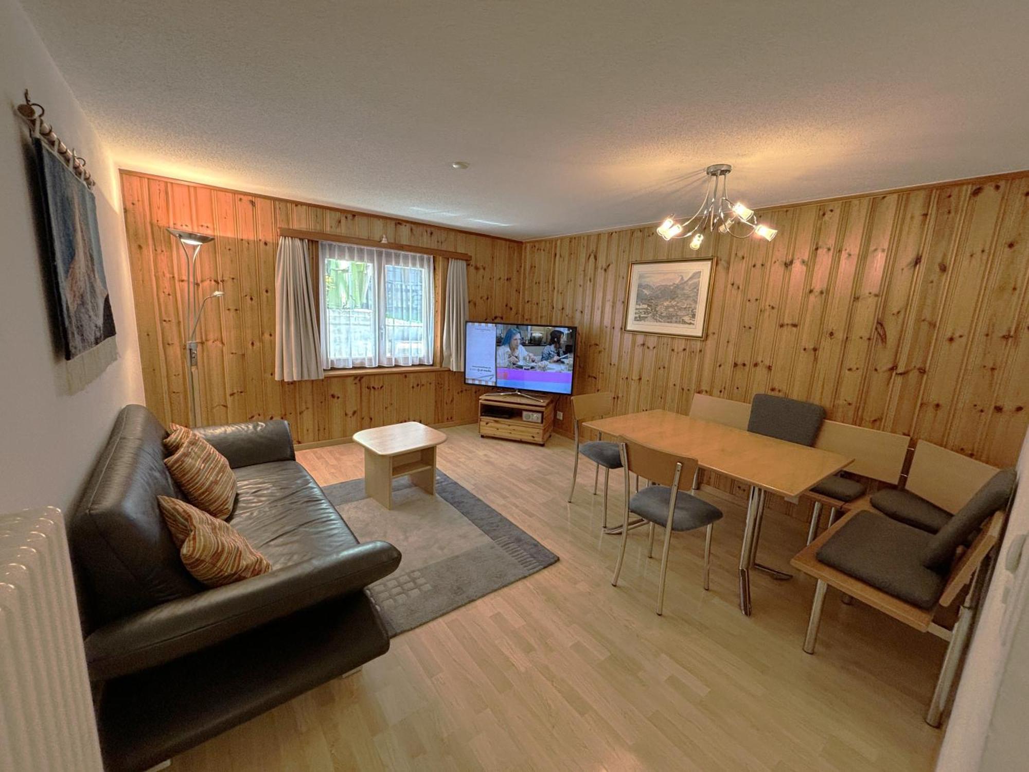 Chalet Medi Zermatt Bagian luar foto