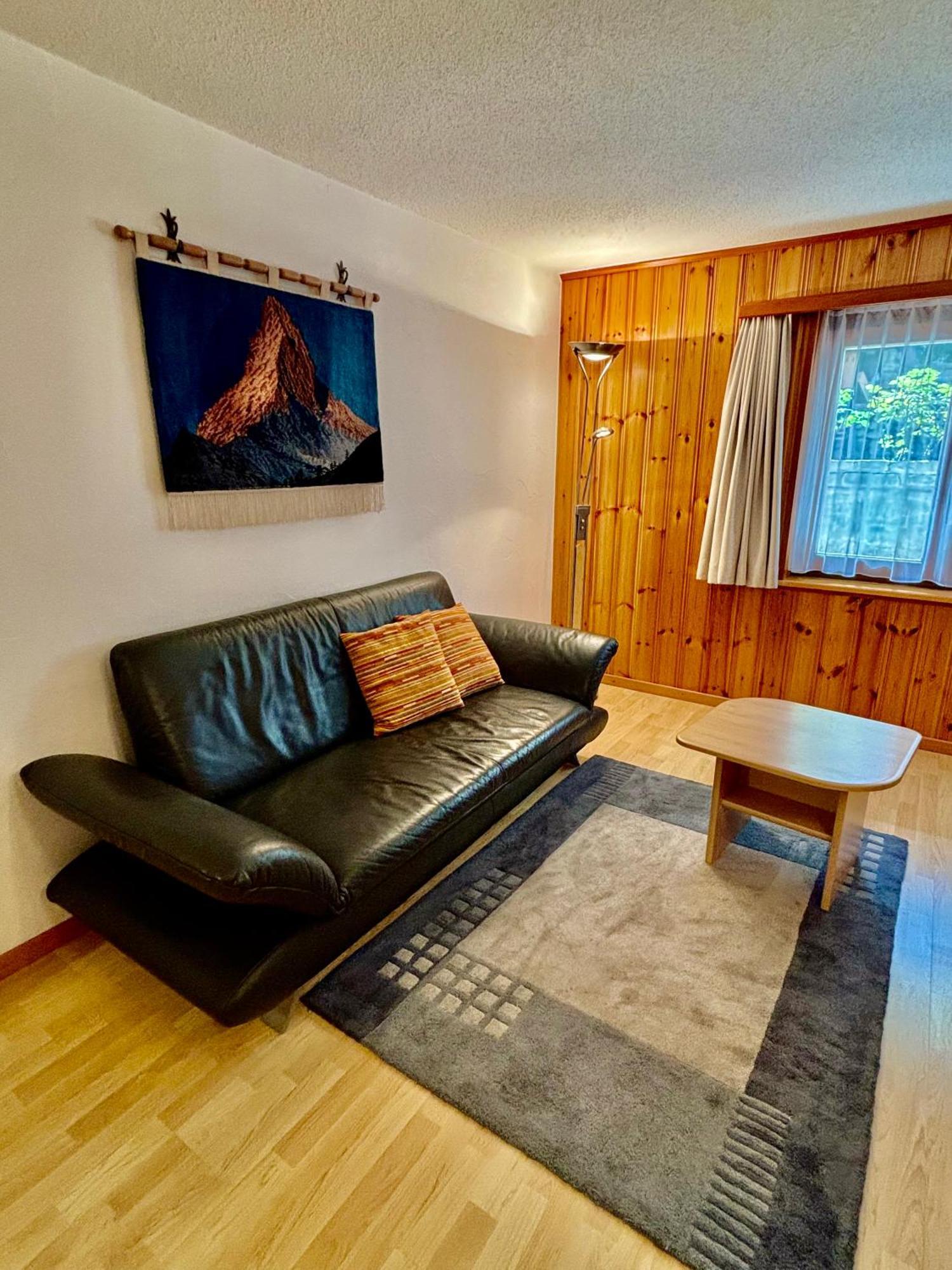 Chalet Medi Zermatt Bagian luar foto