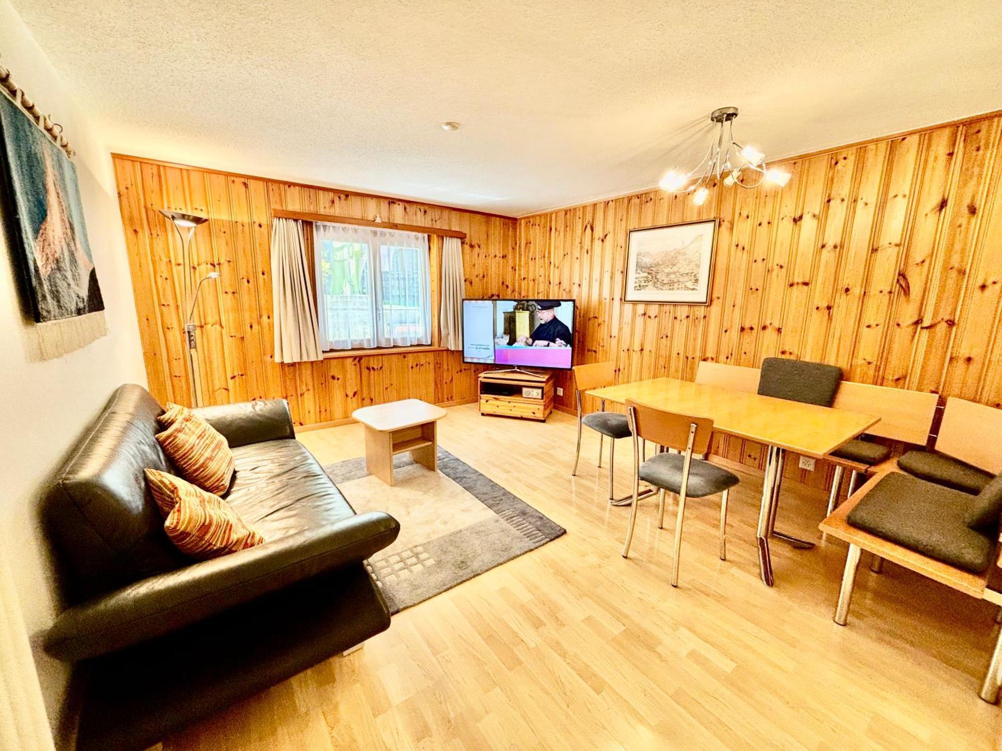 Chalet Medi Zermatt Bagian luar foto