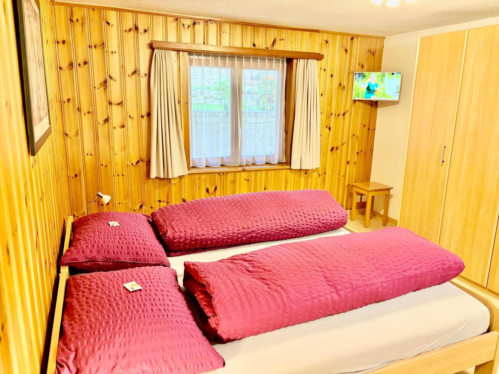 Chalet Medi Zermatt Bagian luar foto