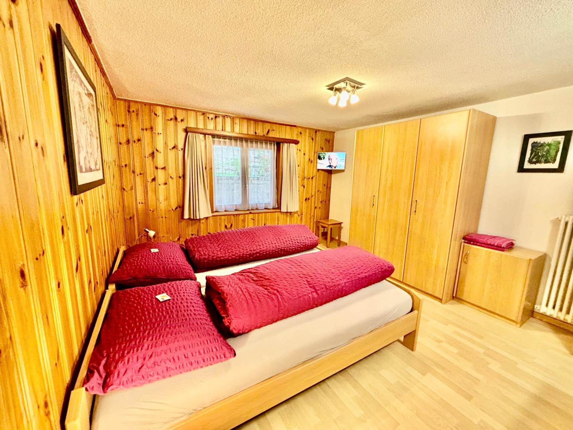 Chalet Medi Zermatt Bagian luar foto