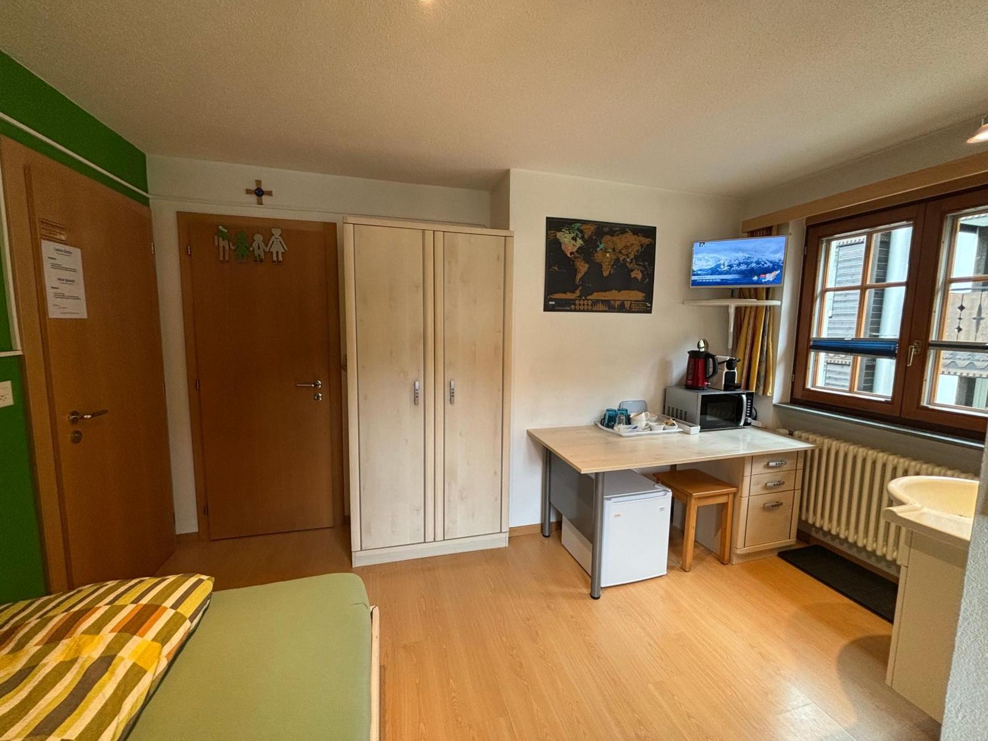 Chalet Medi Zermatt Bagian luar foto