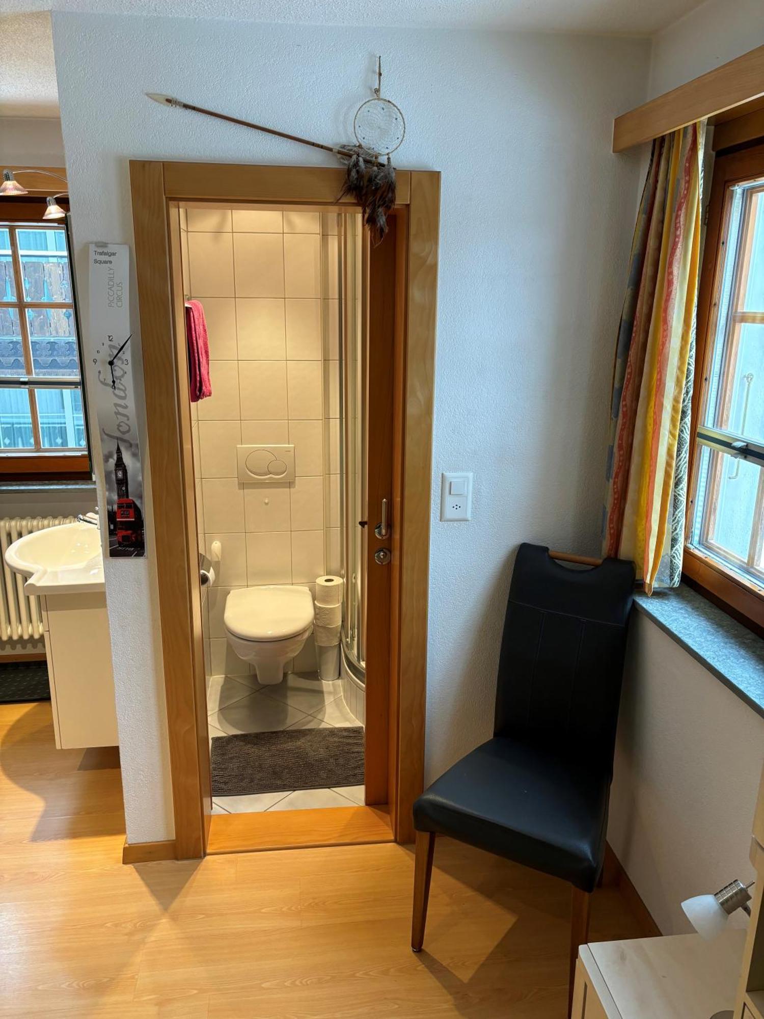 Chalet Medi Zermatt Bagian luar foto